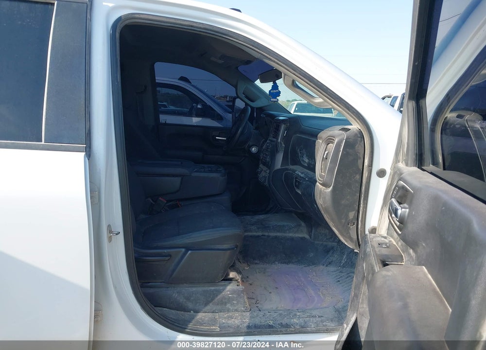 2020 CHEVROLET SILVERADO 3500HD CHASSIS WORK TRUCK VIN: 1GB4YSE74LF324327
