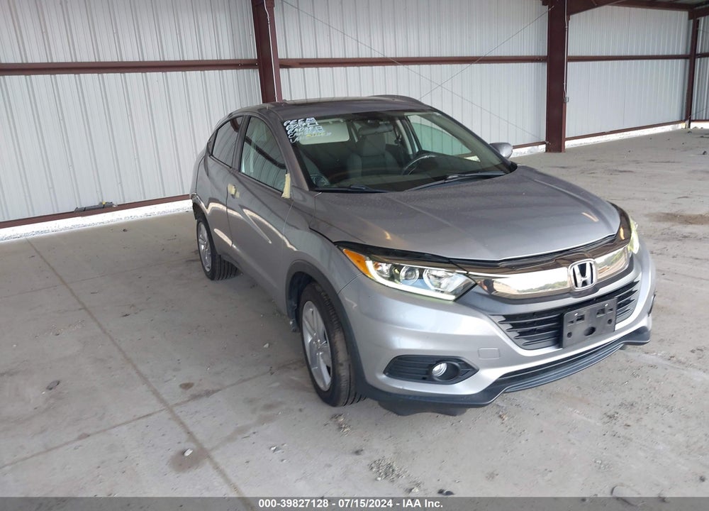 2019 HONDA HR-V EX VIN: 3CZRU6H53KM703018