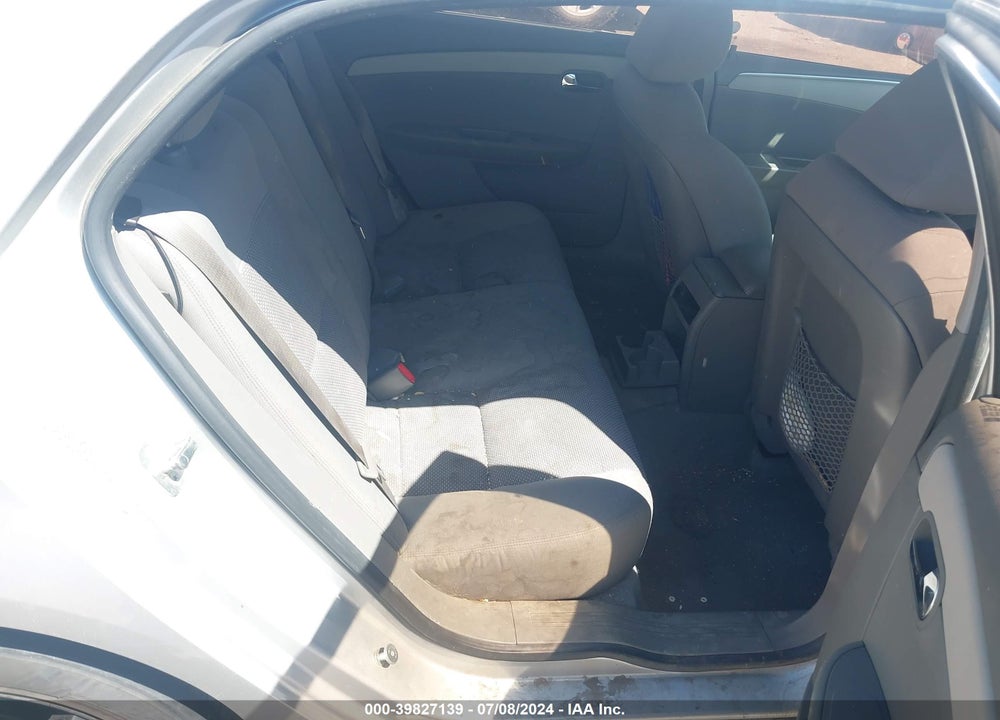 2012 CHEVROLET MALIBU LS VIN: 1G1ZB5E08CF242388