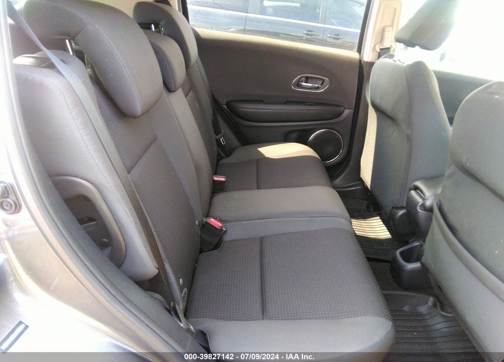 2020 HONDA HR-V AWD EX VIN: 3CZRU6H53LM735694
