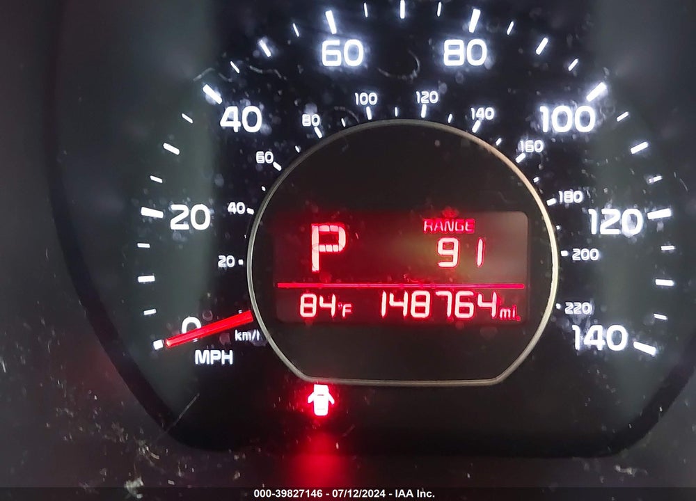 2018 KIA SOUL VIN: KNDJP3A53J7509536