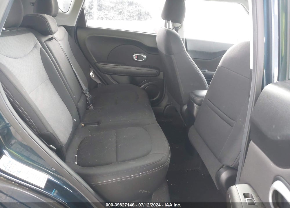 2018 KIA SOUL VIN: KNDJP3A53J7509536