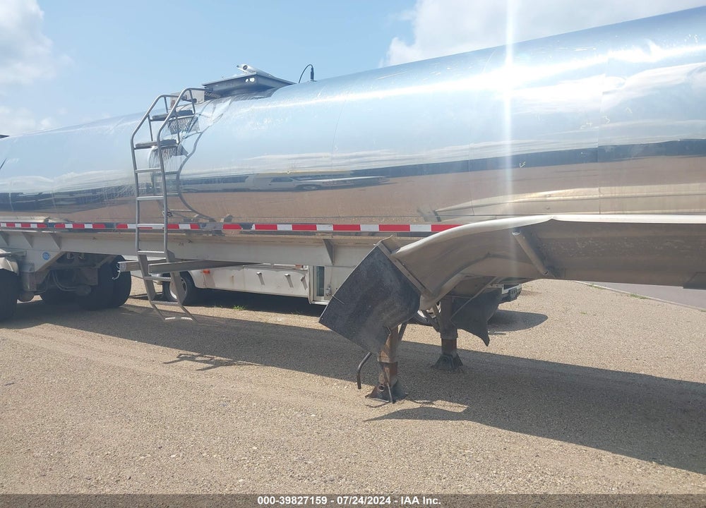2012 WALKER STAINLESS EQUIP CO --- VIN: 5WSAA4322CN043021