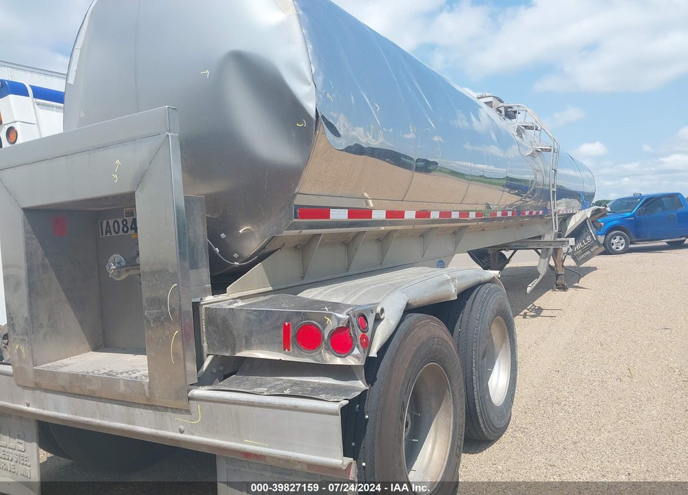 2012 WALKER STAINLESS EQUIP CO --- VIN: 5WSAA4322CN043021