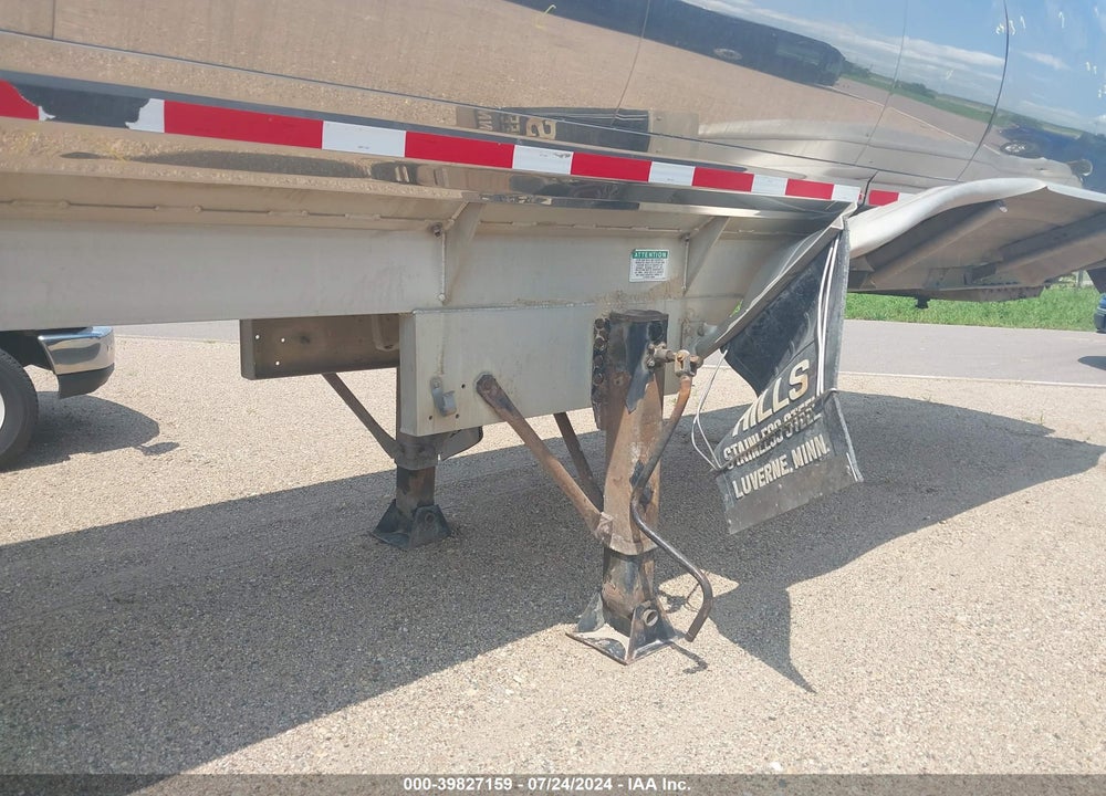 2012 WALKER STAINLESS EQUIP CO --- VIN: 5WSAA4322CN043021