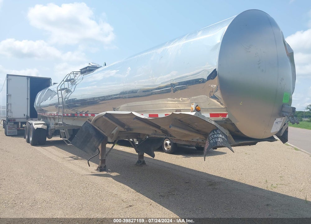 2012 WALKER STAINLESS EQUIP CO --- VIN: 5WSAA4322CN043021