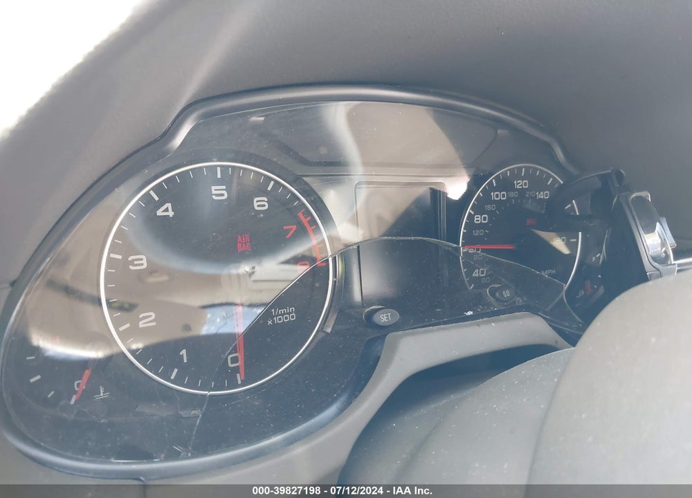 2010 AUDI Q5 3.2 PREMIUM VIN: WA1LKAFP6AA112891