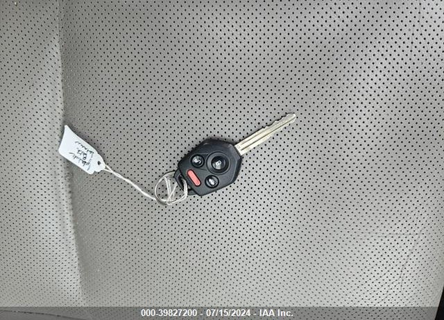 2016 SUBARU FORESTER VIN: JF2SJAHC9GH425269