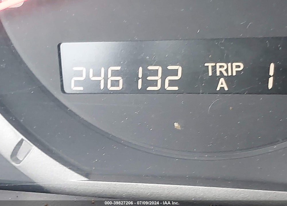 2007 HONDA PILOT EX VIN: 2HKYF184X7H513607
