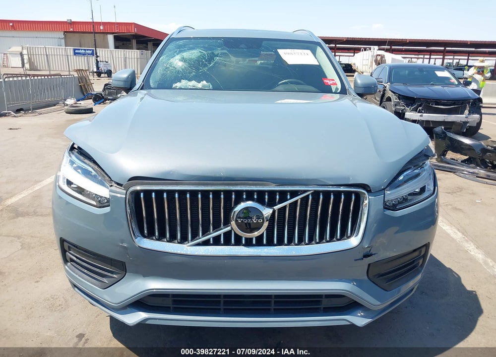 2020 VOLVO XC90 T5 MOMENTUM 7 PASSENGER VIN: YV4102PKXL1595801