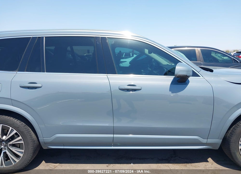 2020 VOLVO XC90 T5 MOMENTUM 7 PASSENGER VIN: YV4102PKXL1595801