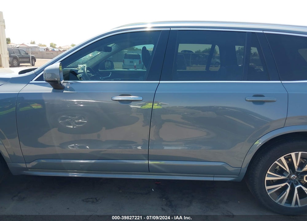 2020 VOLVO XC90 T5 MOMENTUM 7 PASSENGER VIN: YV4102PKXL1595801
