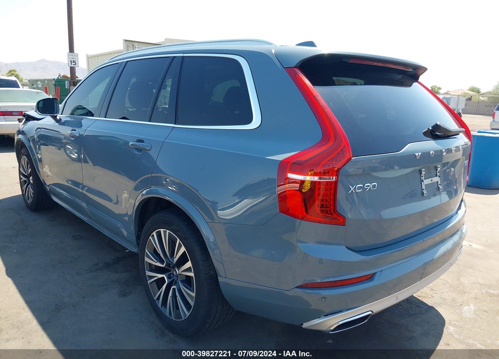 2020 VOLVO XC90 T5 MOMENTUM 7 PASSENGER VIN: YV4102PKXL1595801