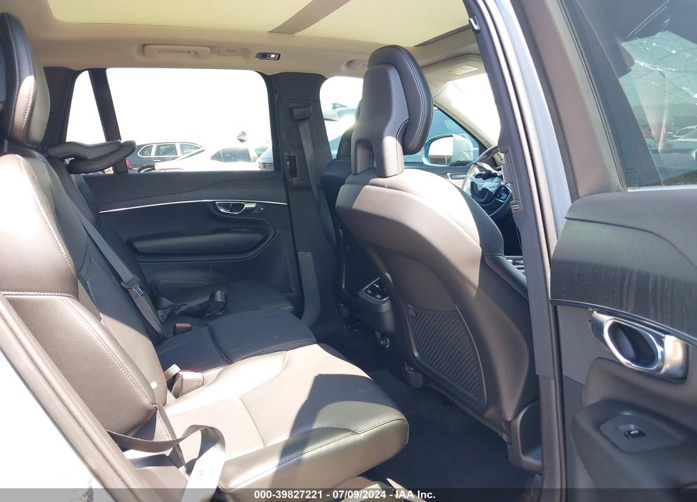 2020 VOLVO XC90 T5 MOMENTUM 7 PASSENGER VIN: YV4102PKXL1595801