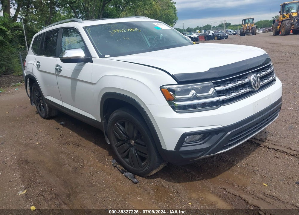 2019 VOLKSWAGEN ATLAS 3.6L V6 SE W/TECHNOLOGY VIN: 1V2UR2CA2KC547701