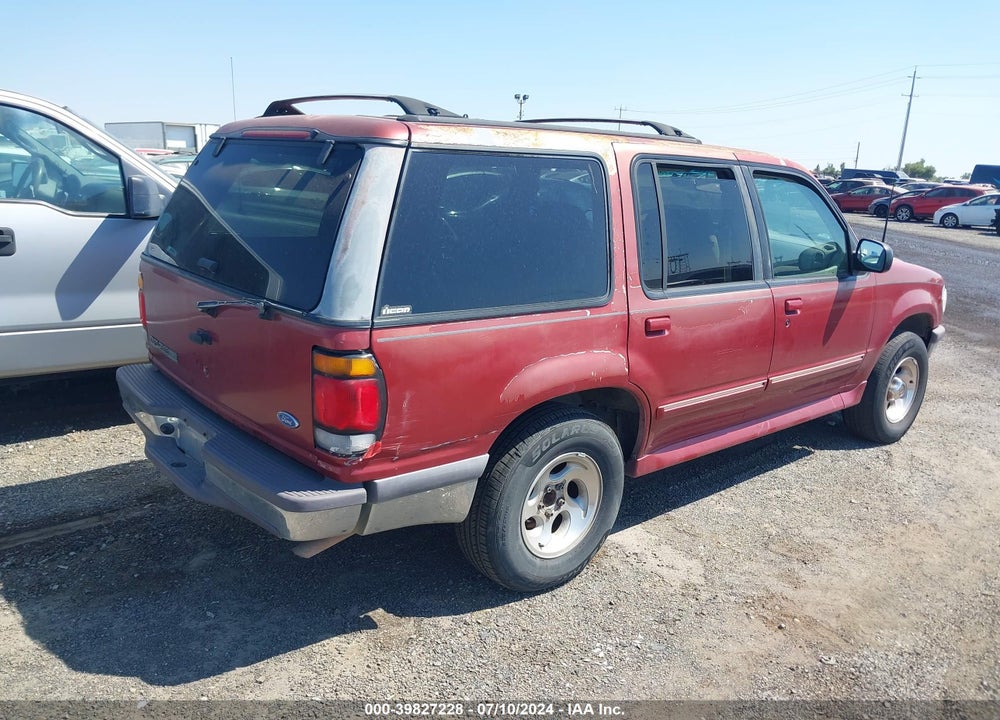 1997 FORD EXPLORER EDDIE BAUER/LIMITED/XL/XLT VIN: 1FMDU34X3VZB84475