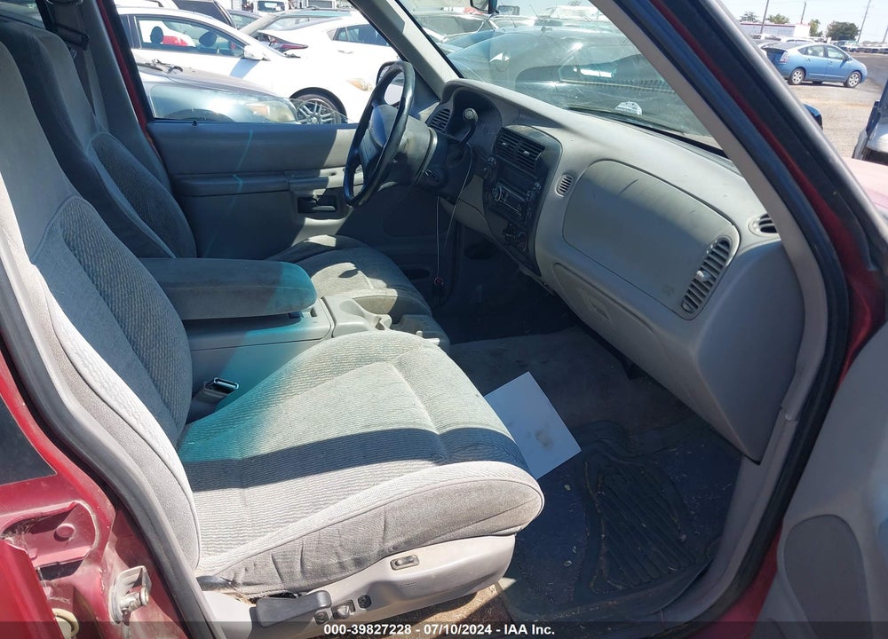 1997 FORD EXPLORER EDDIE BAUER/LIMITED/XL/XLT VIN: 1FMDU34X3VZB84475