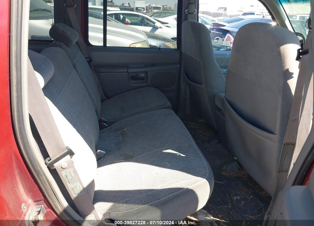 1997 FORD EXPLORER EDDIE BAUER/LIMITED/XL/XLT VIN: 1FMDU34X3VZB84475