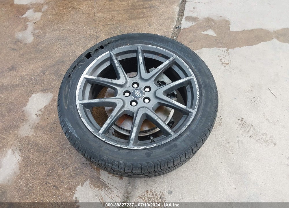 2022 LAND ROVER RANGE ROVER VELAR P250 R-DYNAMIC S VIN: SALYT2EX3NA344623