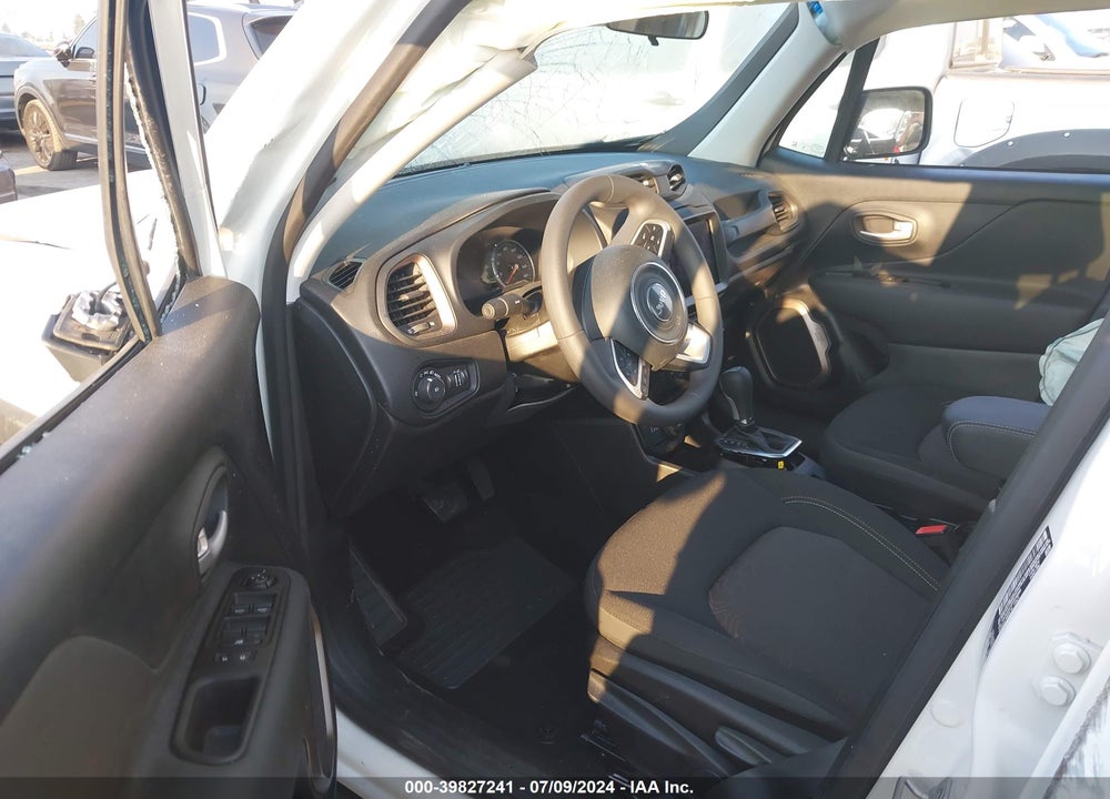 2023 JEEP RENEGADE UPLAND 4X4 VIN: ZACNJDB16PPP39956
