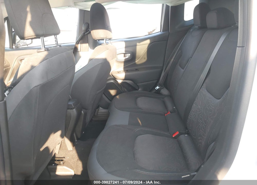 2023 JEEP RENEGADE UPLAND 4X4 VIN: ZACNJDB16PPP39956