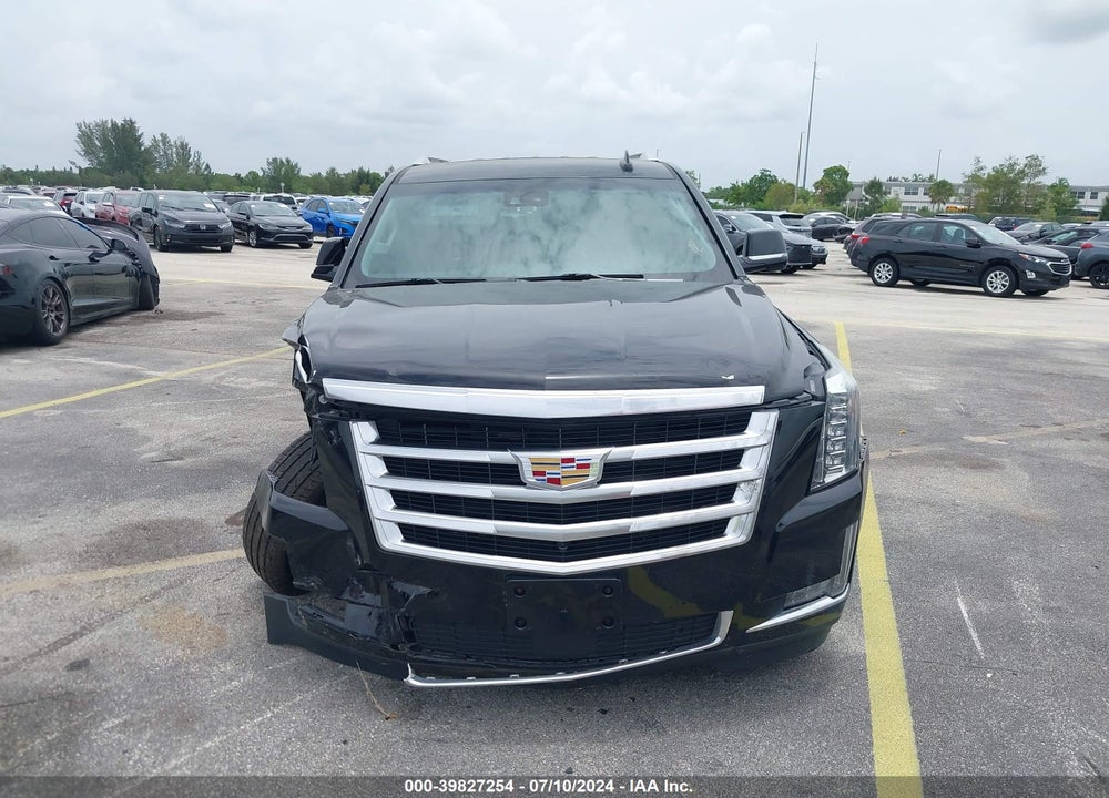 2016 CADILLAC ESCALADE ESV PREMIUM COLLECTION VIN: 1GYS4JKJ9GR229768