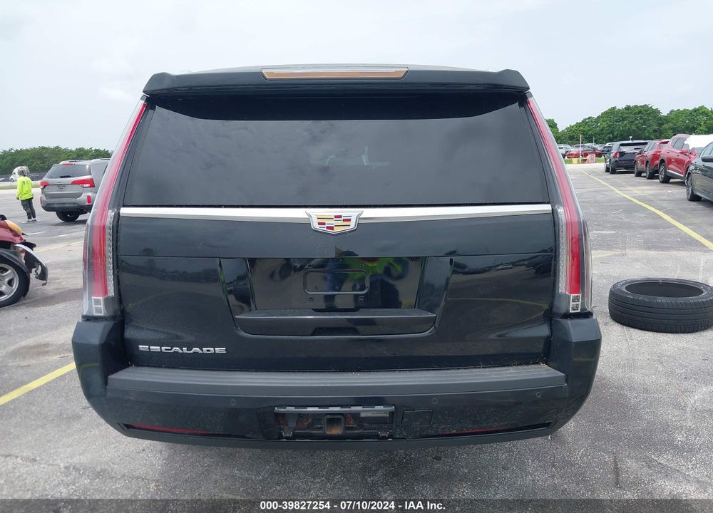 2016 CADILLAC ESCALADE ESV PREMIUM COLLECTION VIN: 1GYS4JKJ9GR229768