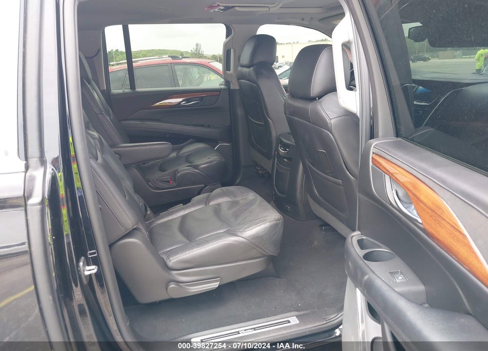 2016 CADILLAC ESCALADE ESV PREMIUM COLLECTION VIN: 1GYS4JKJ9GR229768