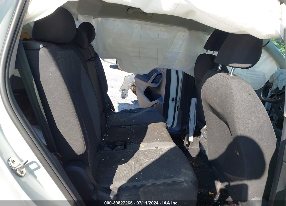 2019 VOLKSWAGEN TIGUAN VIN: 3VV1B7AX5KM190057