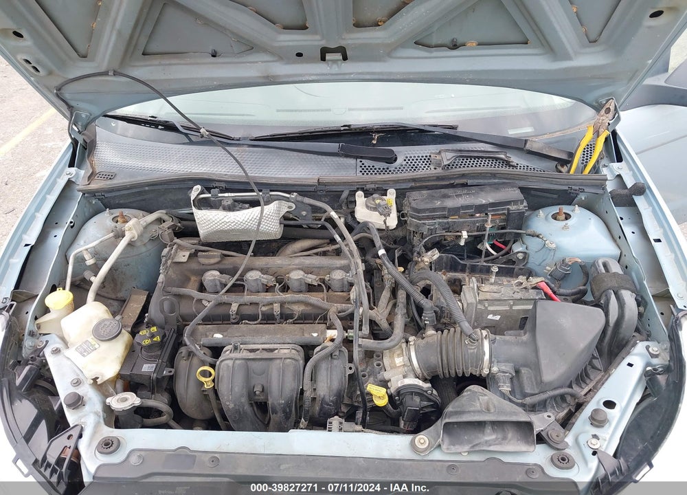 2009 FORD FOCUS SE VIN: 1FAHP35N79W102111