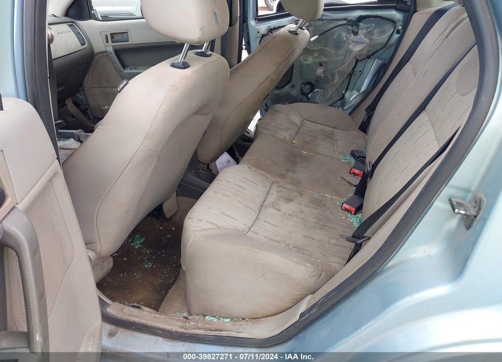 2009 FORD FOCUS SE VIN: 1FAHP35N79W102111