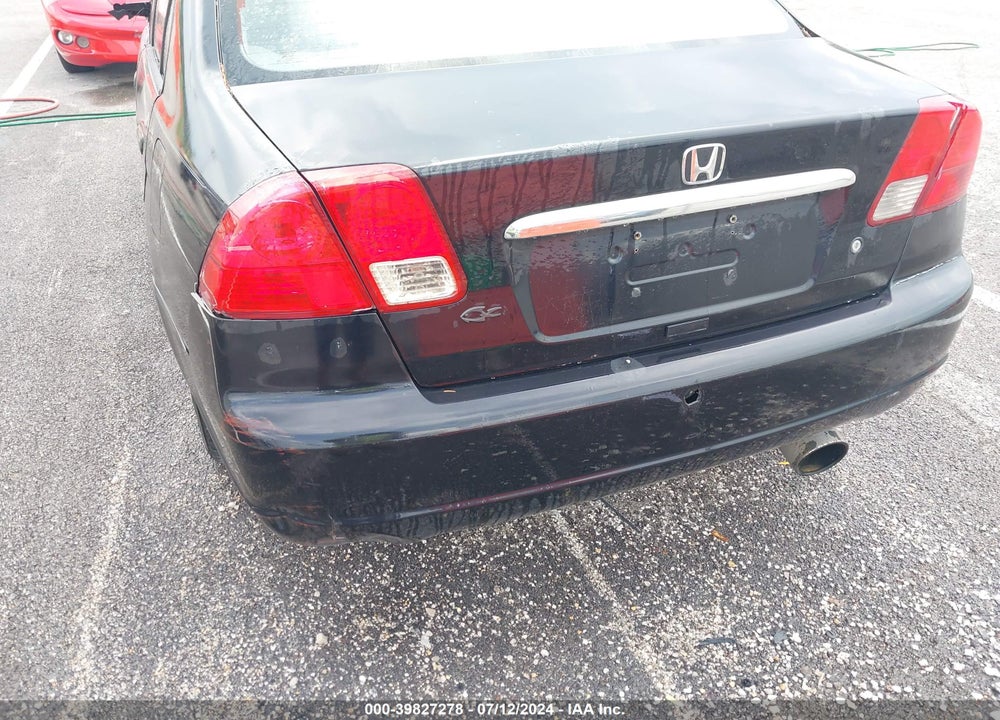 2003 HONDA CIVIC EX VIN: 2HGES267X3H584781