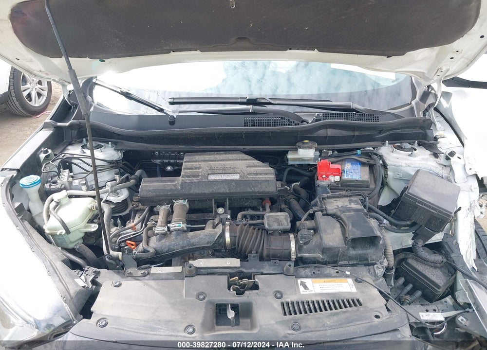 2020 HONDA CR-V 2WD EX VIN: 5J6RW1H54LA003780