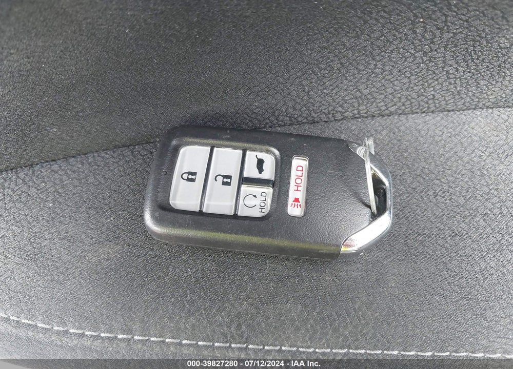 2020 HONDA CR-V 2WD EX VIN: 5J6RW1H54LA003780