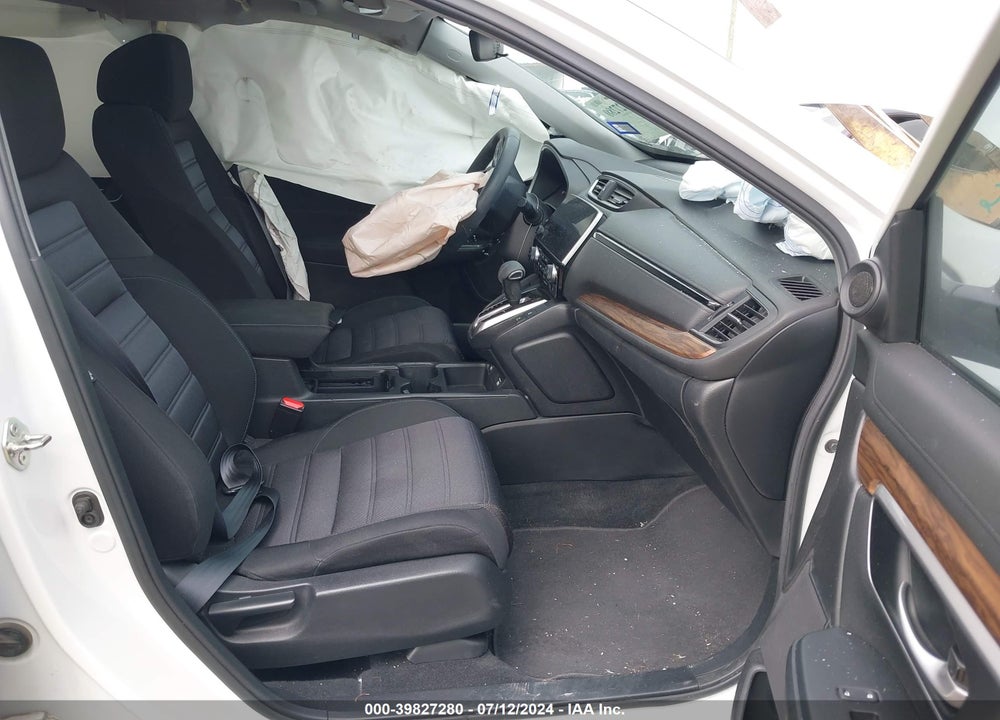 2020 HONDA CR-V 2WD EX VIN: 5J6RW1H54LA003780