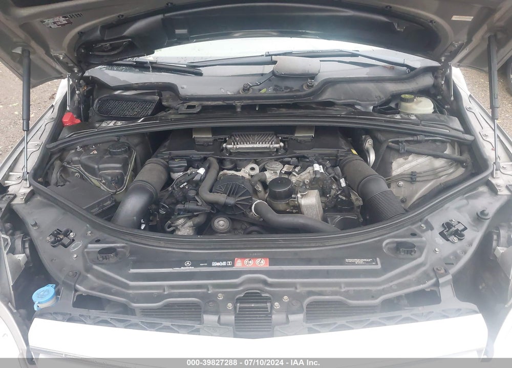 2008 MERCEDES-BENZ R 350 4MATIC VIN: 4JGCB65E98A071049