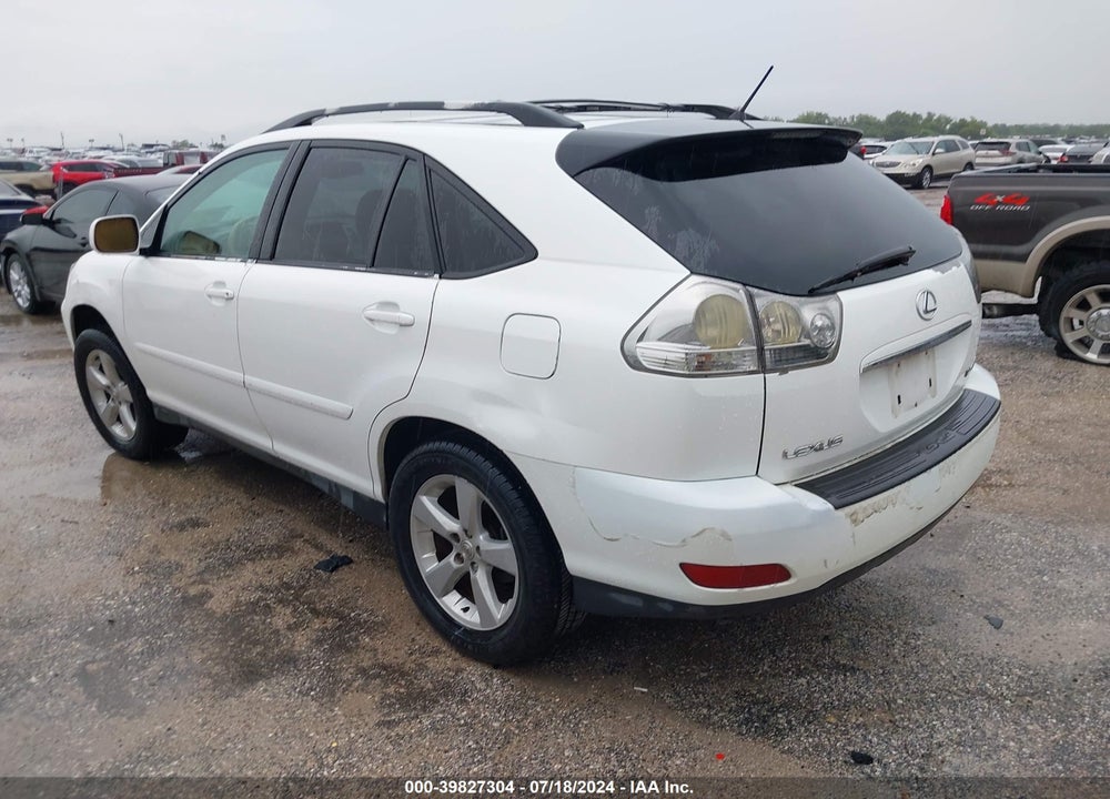 2006 LEXUS RX 330 VIN: 2T2GA31UX6C047688