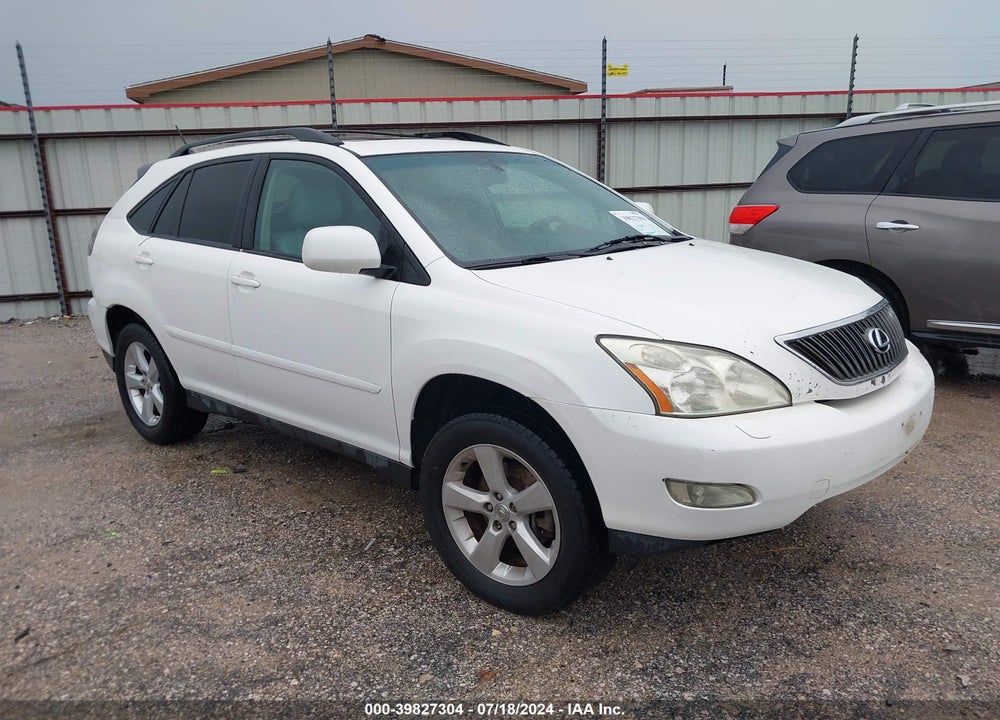 2006 LEXUS RX 330 VIN: 2T2GA31UX6C047688