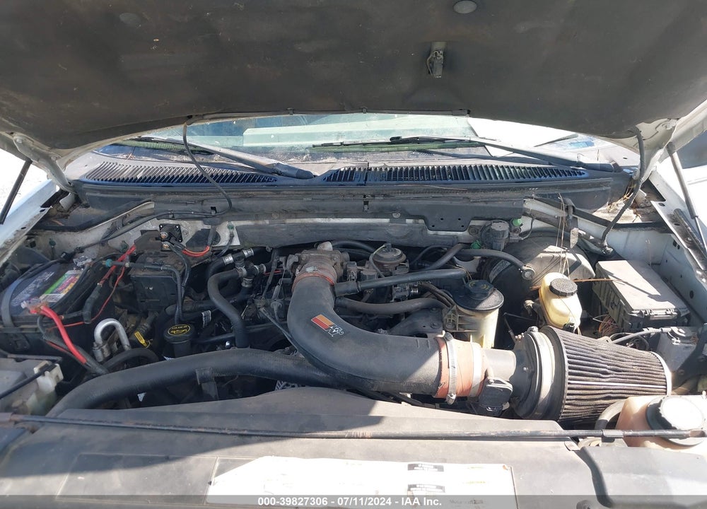 2002 FORD EXPEDITION EDDIE BAUER VIN: 1FMRU17L72LA21667