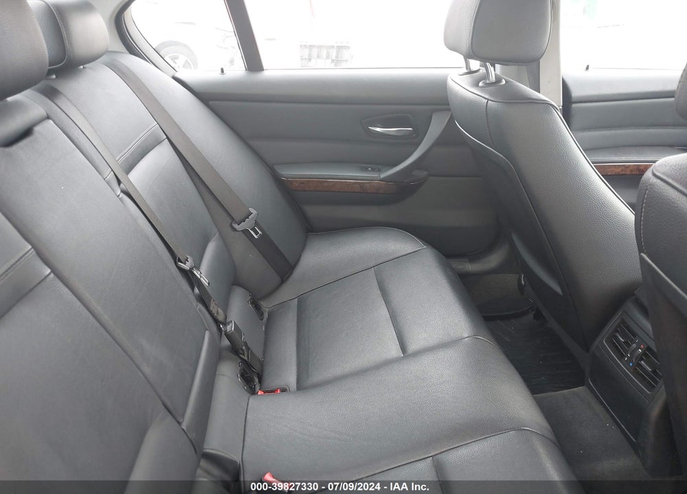 2010 BMW 335I XDRIVE VIN: WBAPL3C57AA408695