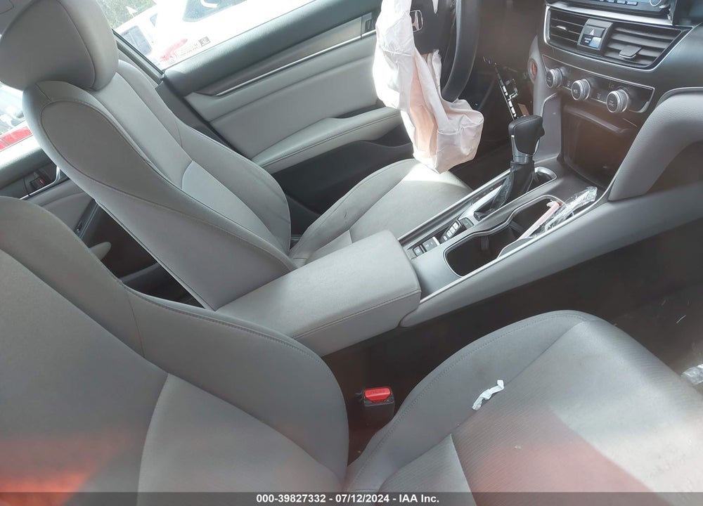 2019 HONDA ACCORD LX VIN: 1HGCV1F19KA069479