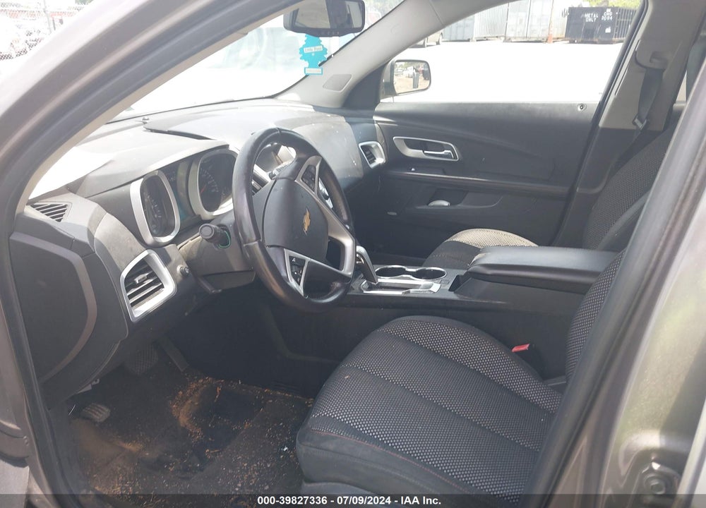 2011 CHEVROLET EQUINOX 2LT VIN: 2CNALPEC1B6257326