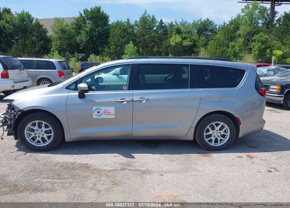 2021 CHRYSLER VOYAGER LXI VIN: 2C4RC1DG4MR521133