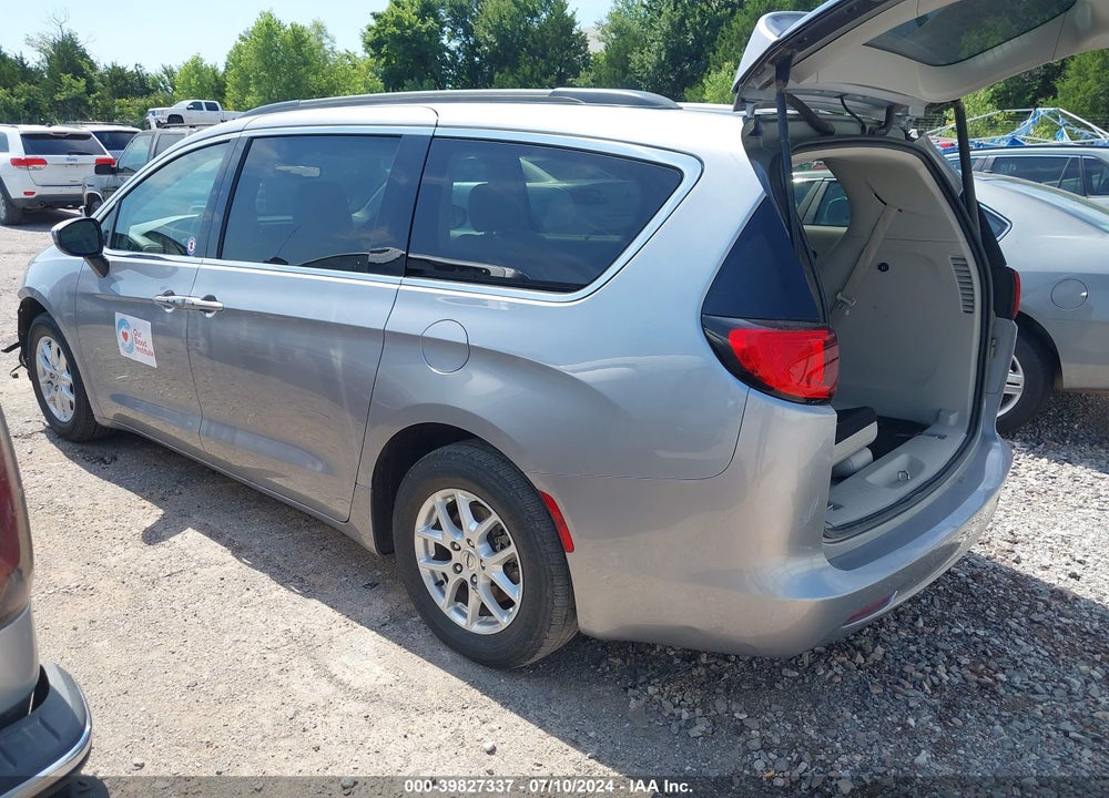 2021 CHRYSLER VOYAGER LXI VIN: 2C4RC1DG4MR521133