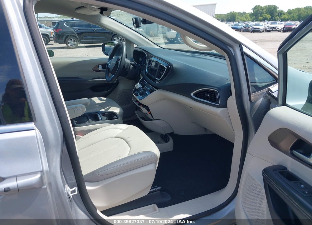 2021 CHRYSLER VOYAGER LXI VIN: 2C4RC1DG4MR521133