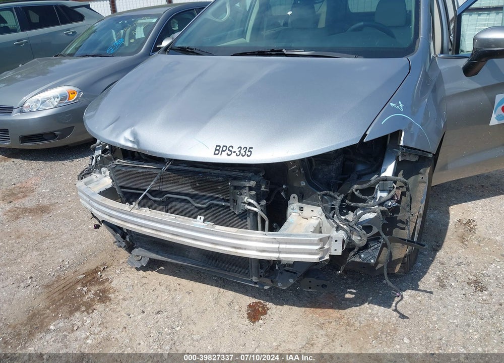 2021 CHRYSLER VOYAGER LXI VIN: 2C4RC1DG4MR521133