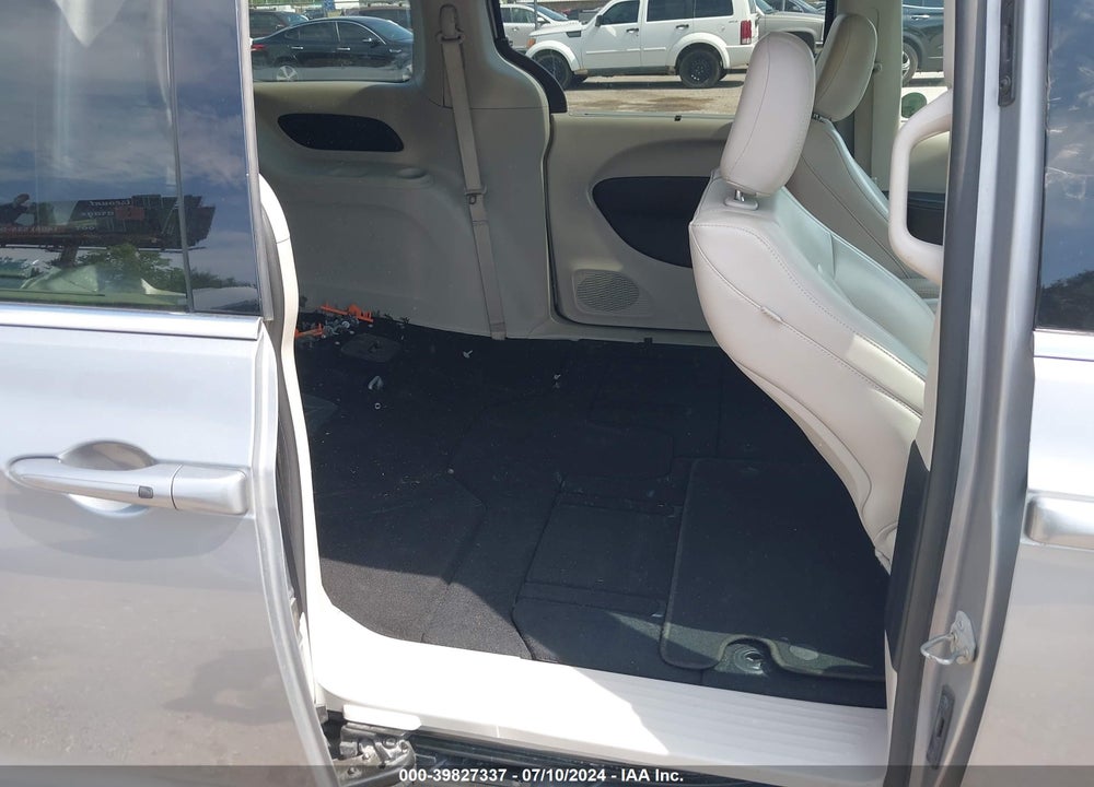 2021 CHRYSLER VOYAGER LXI VIN: 2C4RC1DG4MR521133