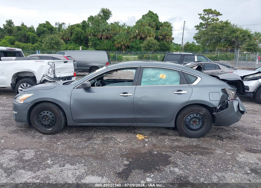 2015 NISSAN ALTIMA VIN: 1N4AL3AP5FN907532