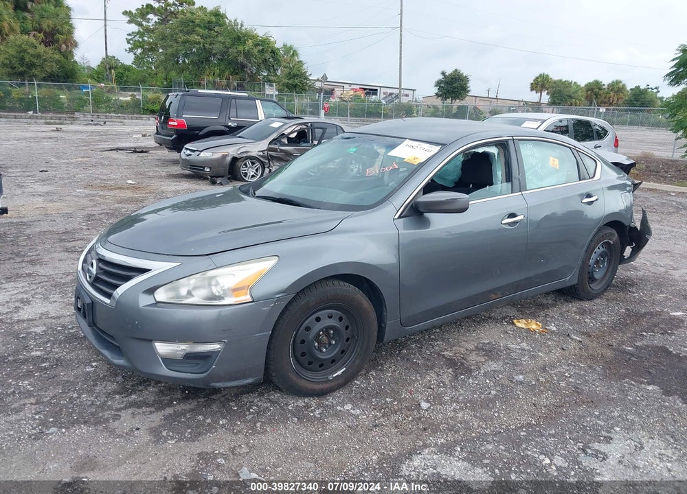 2015 NISSAN ALTIMA VIN: 1N4AL3AP5FN907532