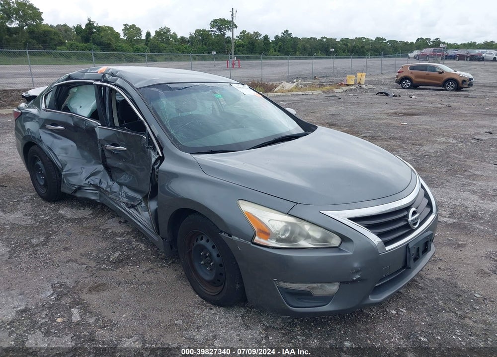 2015 NISSAN ALTIMA VIN: 1N4AL3AP5FN907532